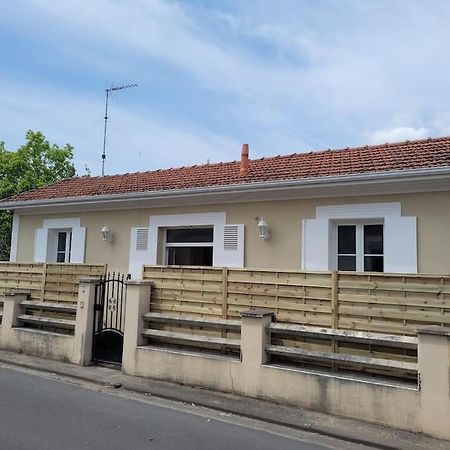 Maison Centre-Ville De La Teste Au Calme Esterno foto
