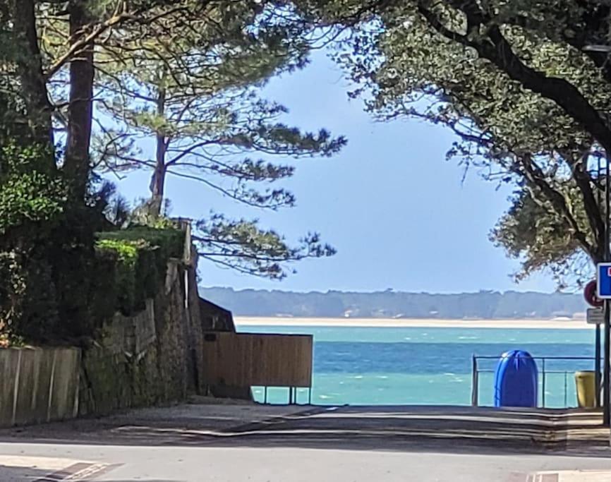 Maison Centre-Ville De La Teste Au Calme Esterno foto