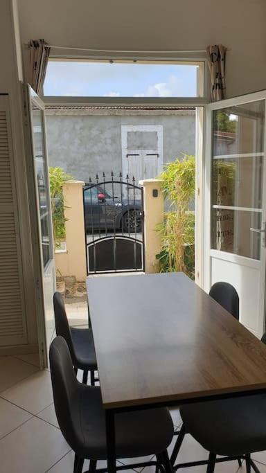 Maison Centre-Ville De La Teste Au Calme Esterno foto