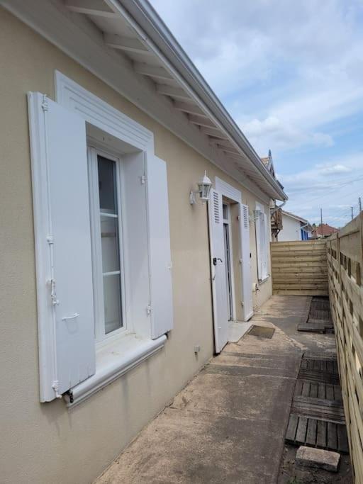 Maison Centre-Ville De La Teste Au Calme Esterno foto