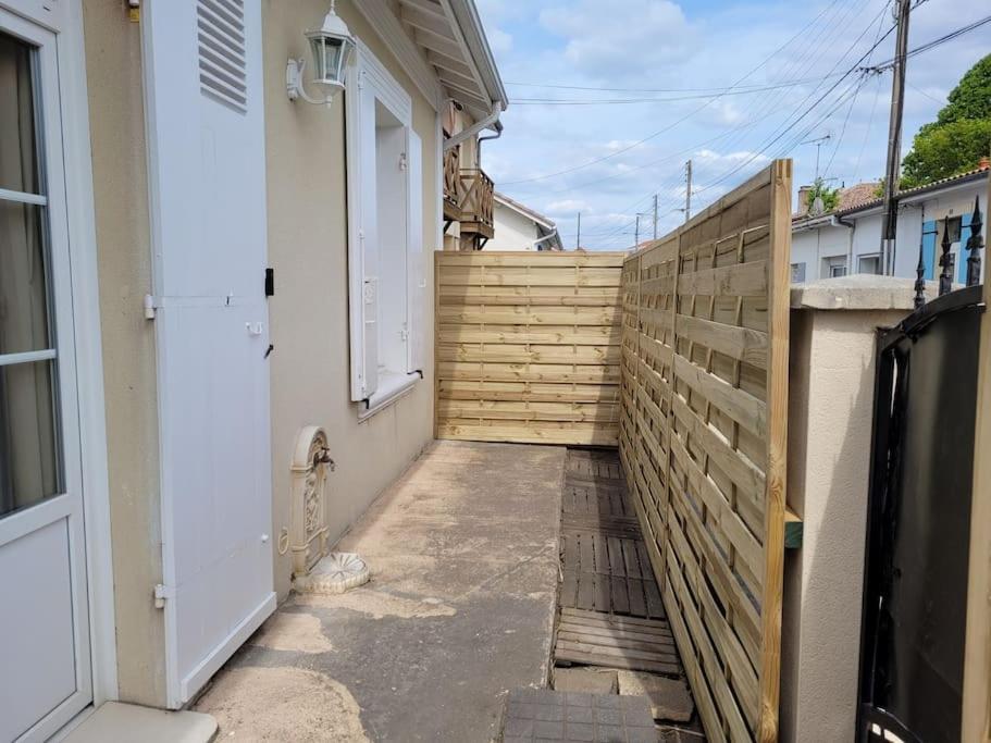 Maison Centre-Ville De La Teste Au Calme Esterno foto